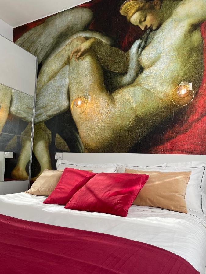 E&E Guest House โรม ภายนอก รูปภาพ