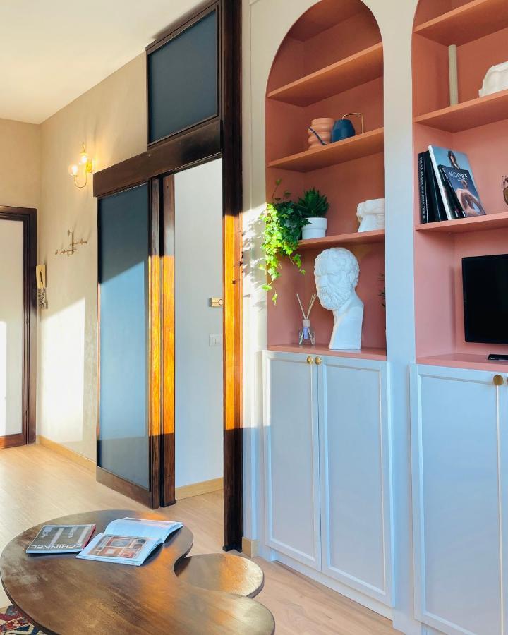 E&E Guest House โรม ภายนอก รูปภาพ
