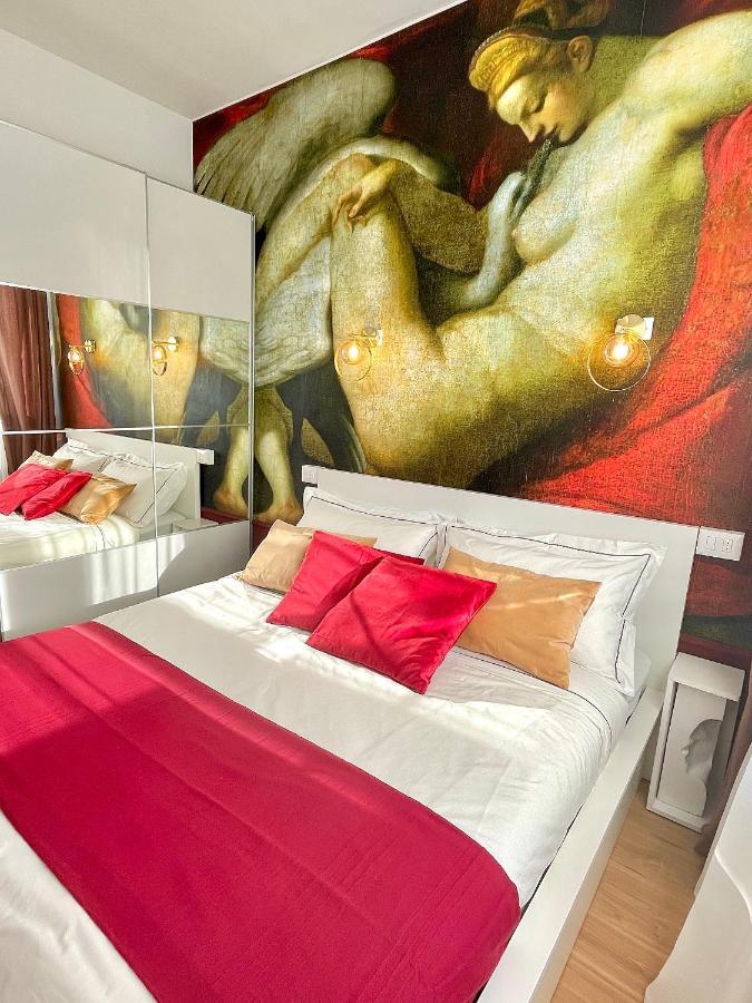 E&E Guest House โรม ภายนอก รูปภาพ