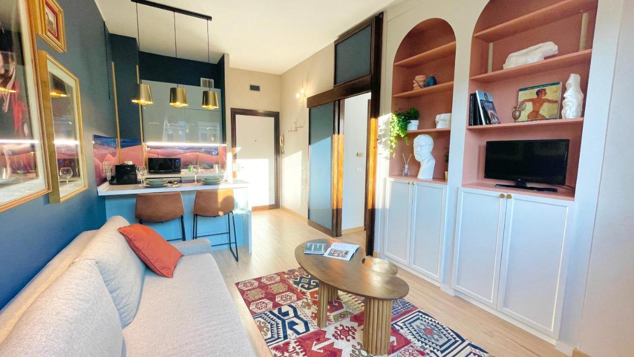 E&E Guest House โรม ภายนอก รูปภาพ