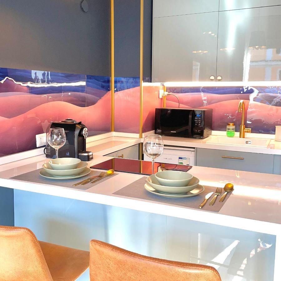 E&E Guest House โรม ภายนอก รูปภาพ