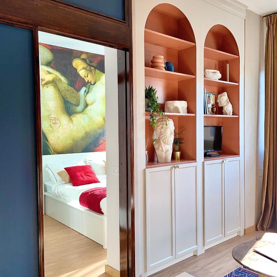 E&E Guest House โรม ภายนอก รูปภาพ